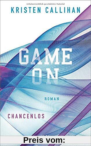 Game on - Chancenlos (Game-on-Reihe, Band 2)